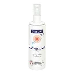 Abbildung: Magnesiumöl Spray Enzborn 120 ml, Spray PZN 14370189