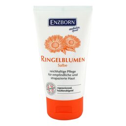 Abbildung: Ringelblumen Salbe Enzborn Salbe, 75 ml PZN 14370195