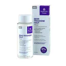 Abbildung: Dermasel Therapie Ölbad sehr trockene Haut Bad, 100 ml PZN 14370433