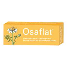 Abbildung: Osaflat Globuli Globuli, 7.5 g PZN 14373650