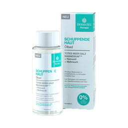 Abbildung: Dermasel Therapie Ölbad schuppende Haut Bad, 100 ml PZN 14374158