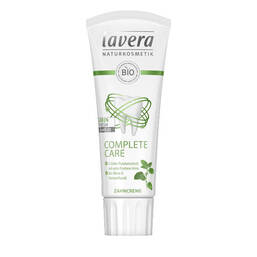Abbildung: Lavera Zahncreme Complete Care mit Fluorid dt Zahncreme, 75 ml PZN 14376861