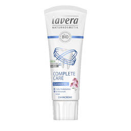 Abbildung: Lavera Zahncreme Complete Care fluoridfrei dt Zahncreme, 75 ml PZN 14376878
