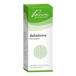 Abbildung: Belladonna Similiaplex Mischung 50 ml, Mischung PZN 14376973