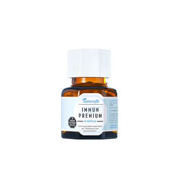 Abbildung: Naturafit Immun Premium Kapseln 30 St, Kapseln PZN 14381968