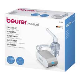 Abbildung: Beurer IH58 Inhalator obere und untere Atemwege 1 St PZN 14383016