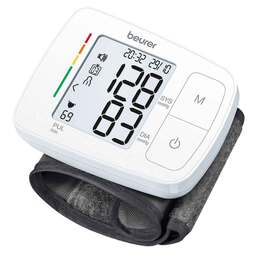 Abbildung: Beurer BC21 Blutdruckmessger.sprech.DE / EN / FR / IT / TR 1 St PZN 14383039