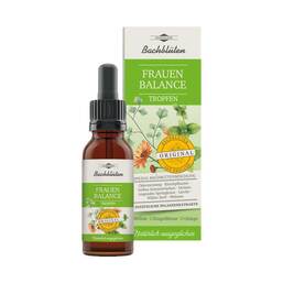 Abbildung: Murnauers Bachblüten Frauen Balance Tropf.zum Einnehmen Tropfen zum Einnehmen, 20 ml PZN 14383111