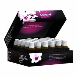 Abbildung: Orthomol beauty Trinkampullen Beauty-Box Trinkampullen, 30 St PZN 14384895