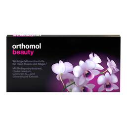 Abbildung: Orthomol beauty Trinkampullen Trinkampullen, 7 St PZN 14384903