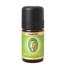 Abbildung: Ingwer Bio ätherisches Öl 5 ml, Ätherisches Öl PZN 14385392