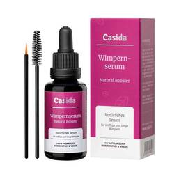 Abbildung: Wimpernserum Natural Booster 30 ml, Flüssigkeit PZN 14386090