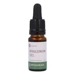 Abbildung: Hyaluron Gel kosmetischer Rohstoff 10 ml, Flüssigkeit PZN 14386457