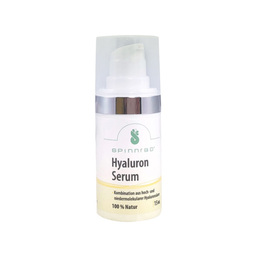 Abbildung: Hyaluron Serum Flüssigkeit, 15 ml PZN 14386463