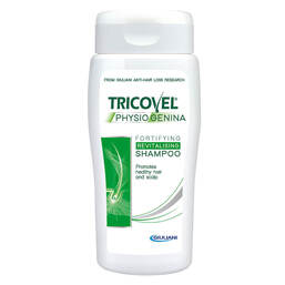 Abbildung: Tricovel Physiogenina Shampoo Shampoo, 200 ml PZN 14398213