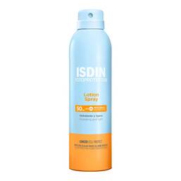 Abbildung: ISDIN Fotoprotector Lotion Spray SPF 50 250 ml, Spray PZN 14401441