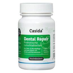 Abbildung: Dental Repair Lutschtabletten 60 St, Lutschtabletten PZN 14401553