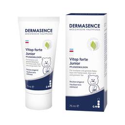 Abbildung: Dermasence Vitop forte Junior Creme 75 ml, Creme PZN 14404706