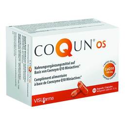 Abbildung: Coqun OS Kapseln 60 St, Kapseln PZN 14406450
