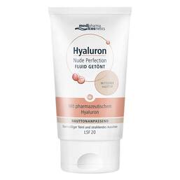 Abbildung: Hyaluron Nude Perfection getönt.Fluid LSF 20 medi. 50 ml, Creme PZN 14406510