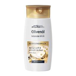 Abbildung: Olivenöl Intensiv Milk Reinigungsmilch Milch, 200 ml PZN 14406585