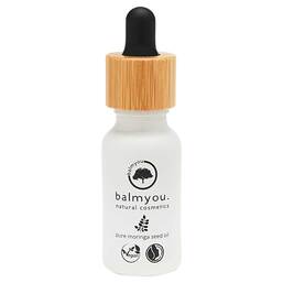 Abbildung: Balmyou reines Moringaöl Öl, 20 ml PZN 14407774
