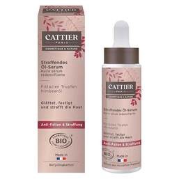 Abbildung: Cattier Caresse Soyeuse straffendes Öl-Serum Öl, 30 ml PZN 14409425