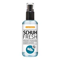 Abbildung: Ultrana Schuh Fresh Hygienespray 100 ml, Flaschen PZN 14418111