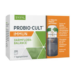 Abbildung: Probio-Cult Immun Syxyl Trinkampullen Trinkampullen, 7 St PZN 14419168