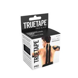 Abbildung: Truetape Athlete Edition Pro schwarz Bandage, 1 St PZN 14420674