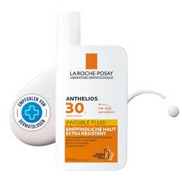 Abbildung: Roche-Posay Anthelios Shaka Fluid LSF 30 Flüssigkeit, 50 ml PZN 14420817