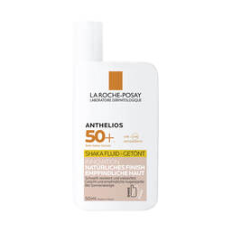 Abbildung: Roche-Posay Anthelios Shaka Fluid LSF 50 + getönt Flüssigkeit, 50 ml PZN 14420823