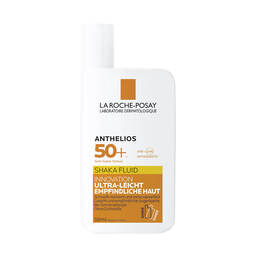 Abbildung: Roche-Posay Anthelios Shaka Fluid LSF 50 + Flüssigkeit, 50 ml PZN 14420846