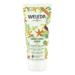 Abbildung: Weleda Summer Garden Shower Duschgel Duschgel, 200 ml PZN 14439716