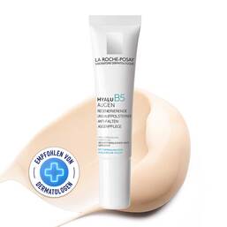 Abbildung: Roche-Posay Hyalu B5 Augen Creme Creme, 15 ml PZN 14445154