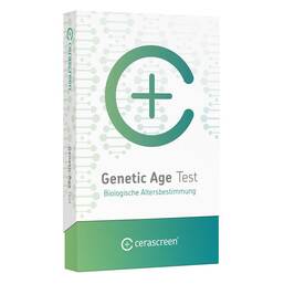 Abbildung: Cerascreen Genetic Age Test Test, 1 St PZN 14445272