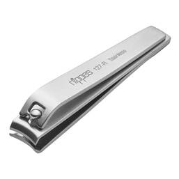 Abbildung: Nippes Nagelknipser rostfrei Nr.127R 1 St PZN 14820184