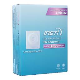 Abbildung: Hiv-Selbsttest Insti Test, 1 St PZN 15023828