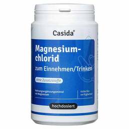 Abbildung: Magnesiumchlorid zum Einnehmen / Trinken Pulver 210 g, Pulver PZN 15190615