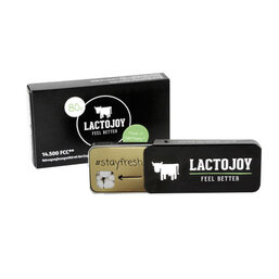 Abbildung: Lactojoy 14.500 FCC Tabletten Tabletten, 80 St PZN 15193275