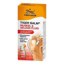 Abbildung: Tiger Balm Muskel & Gelenk Fluid Flüssigkeit, 90 ml PZN 15193536