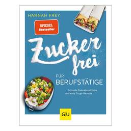 Abbildung: GU Zuckerfrei für Berufstätige 1 St PZN 15196693