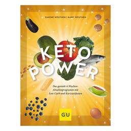 Abbildung: GU Keto-Power 1 St PZN 15196807