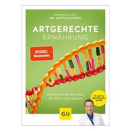 Abbildung: GU Artgerechte Ernährung 1 St PZN 15196865