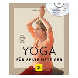 Abbildung: GU Yoga für Späteinsteiger 1 St PZN 15196888