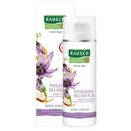 Abbildung: Rausch Passionsblumen Body Cream Creme, 150 ml PZN 15197008