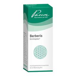 Abbildung: Berberis Similiaplex Mischung 50 ml, Mischung PZN 15198568