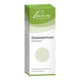Abbildung: Cholesterinum Similiaplex Mischung 50 ml, Mischung PZN 15198574