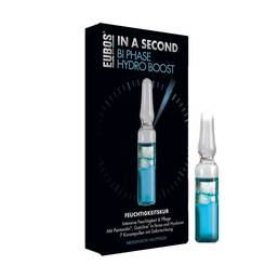 Abbildung: Eubos in A Second Feuchtigkeitskur Bi-Phase Hydro Boost Ampullen, 7X2 ml PZN 15201046