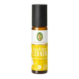 Abbildung: Leichter lernen Duft Roll-on Bio Emulsion 10 ml, Emulsion PZN 15201299